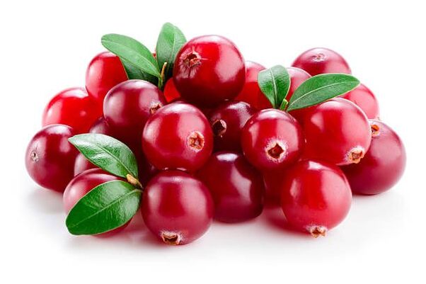 Cranberry am Prostovit