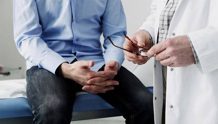 Rendez-vous a Consultatioun mat engem Spezialist