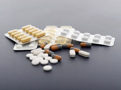 Anti -inflamabator Drogen