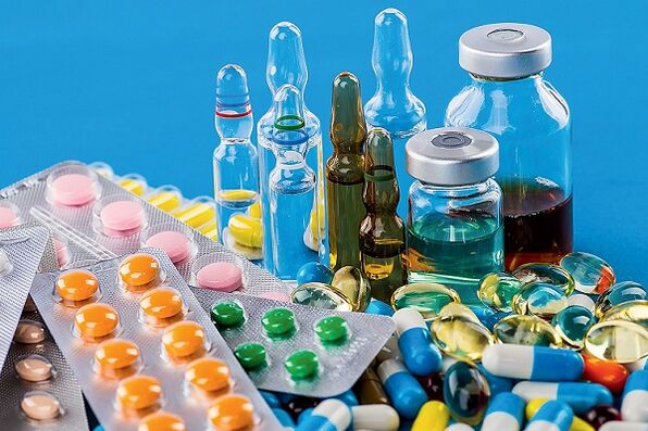 Antibiotike