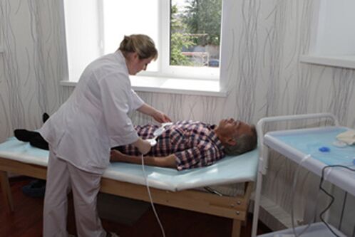 Hardware Behandlung vu Prostatitis
