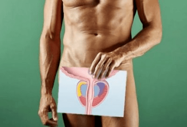 Akute infektiiv Prostatitis
