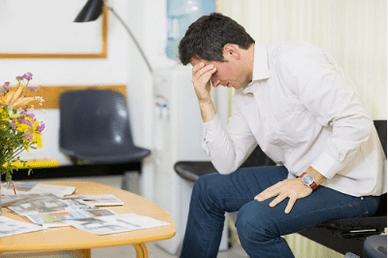 Behandlung vun prostatitis