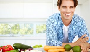 Produkter fir d'Préventioun vu Prostatitis