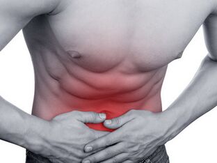 Prostatitis ass en entzündlechen Schued an der Prostatabdrüse