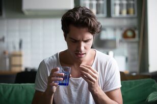 Ursaache vu Prostatitis bei Männer