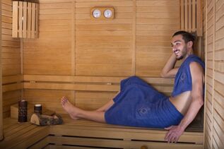 Bath Prozedure fir d'Préventioun vu Prostatitis