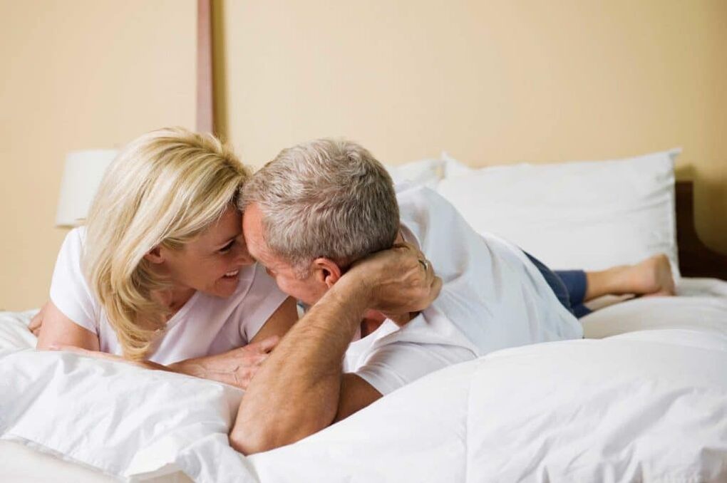 Sex mat Prostatitis