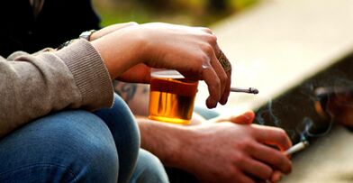 Schlecht Gewunnechten opzehalen ass ee vun de Faktoren an der Verhënnerung vu Prostatitis