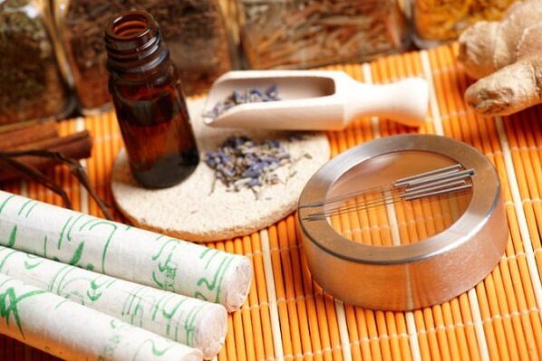 Akupunktur fir Prostatitis